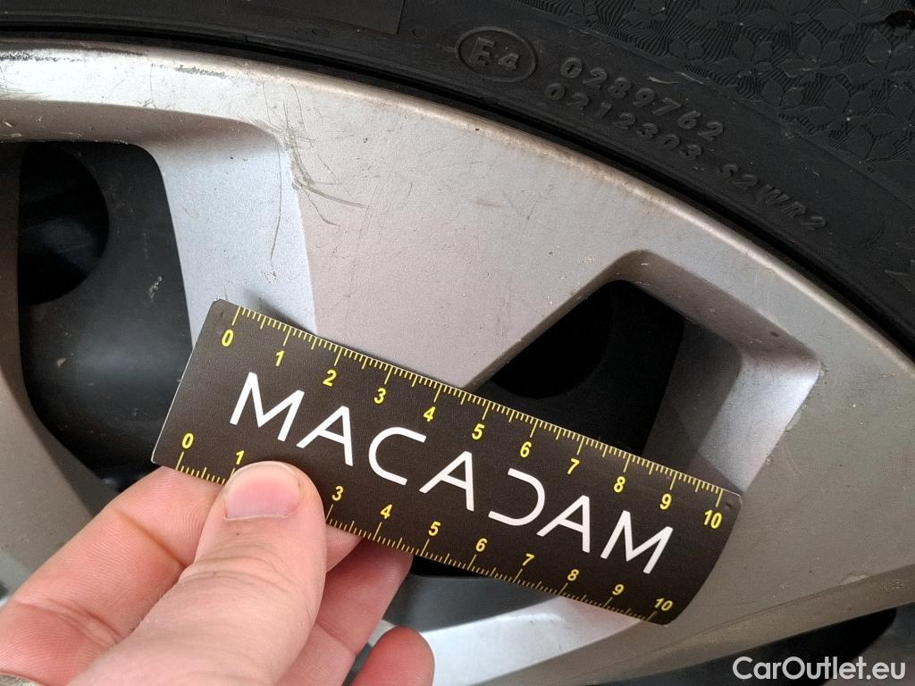  Renault  Megane  SOCIETE VF 5p BER Air Nav réversible Energy dCi110 #14