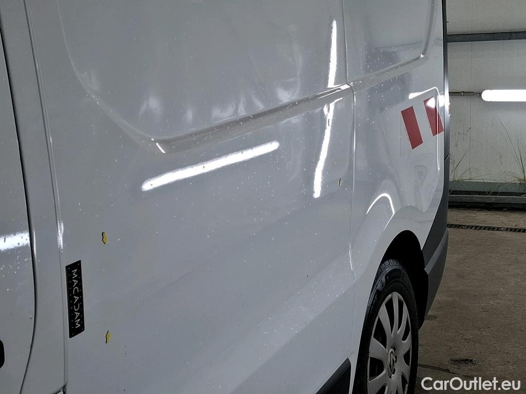  Renault  Trafic  Furgon Grand Confort L1H1 1200 1.6 dCi 125CV BVM6 E6 #2
