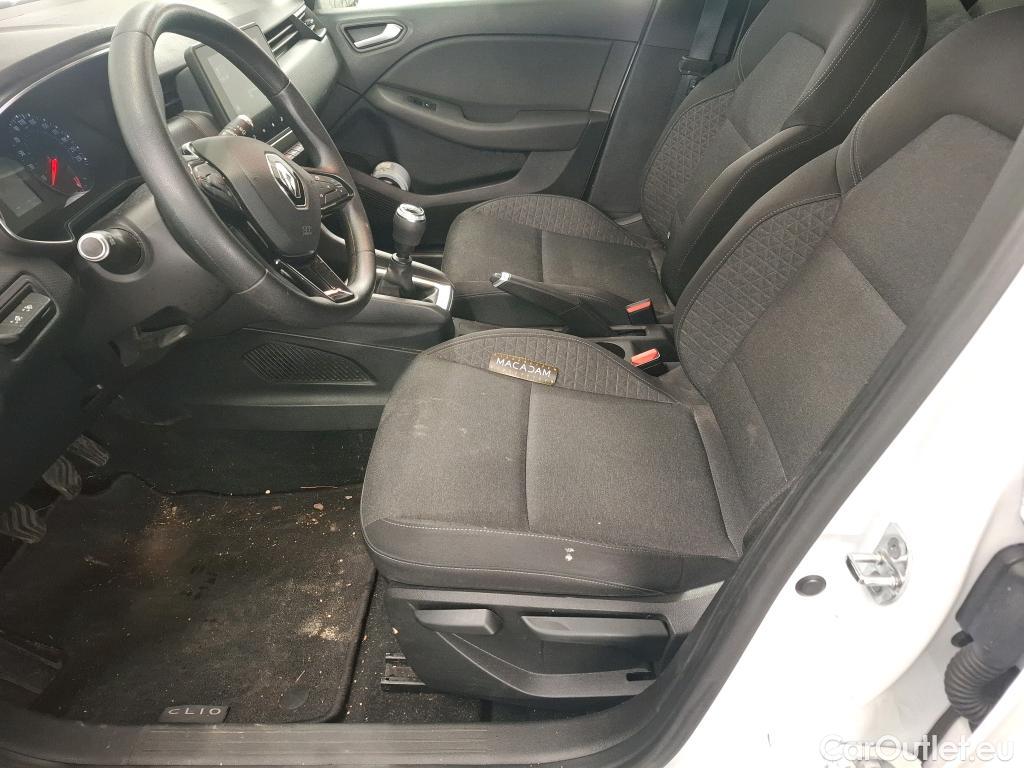  Renault  Clio  V Société Air Nav 1.5 dCi 85CV BVM6 E6dT #43