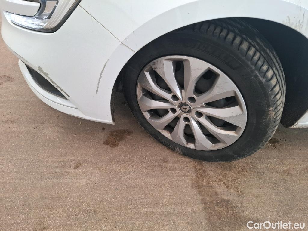  Renault  Megane  IV Berline 5pt. Société Air Nav 1.5 dCi 90CV BVM6 E6 #14