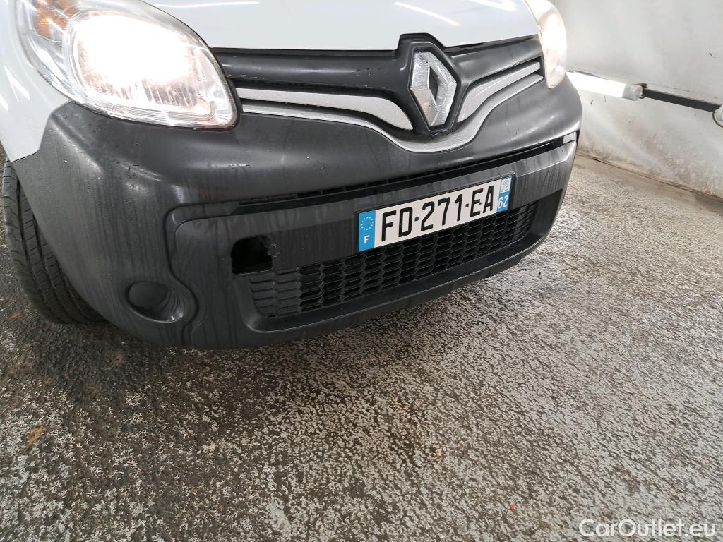  Renault  Kangoo  Express Maxi Confort - Cab. Appr. 1.5 dCi 90CV BVM5 E6 #25