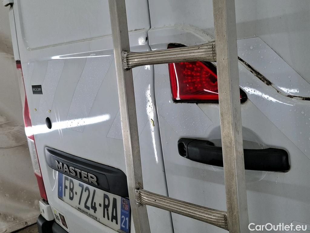  Renault  Master  III Fourgon L2H2 3 5 Grand Confort dCi 130CV BVM6 E6 #21