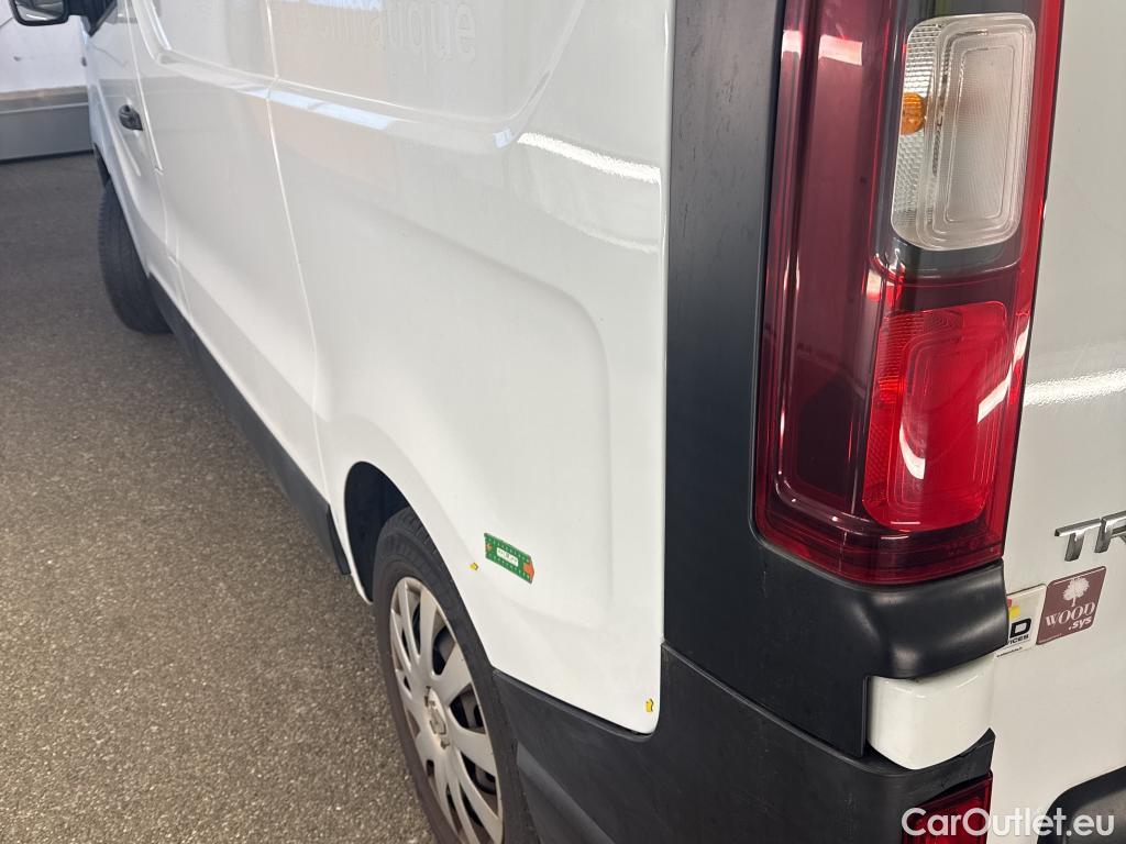  Renault  Trafic RENAULT  VU 4p Fourgon FG GCFL1H1 1200 dCi95 Stop&Start E6 #4