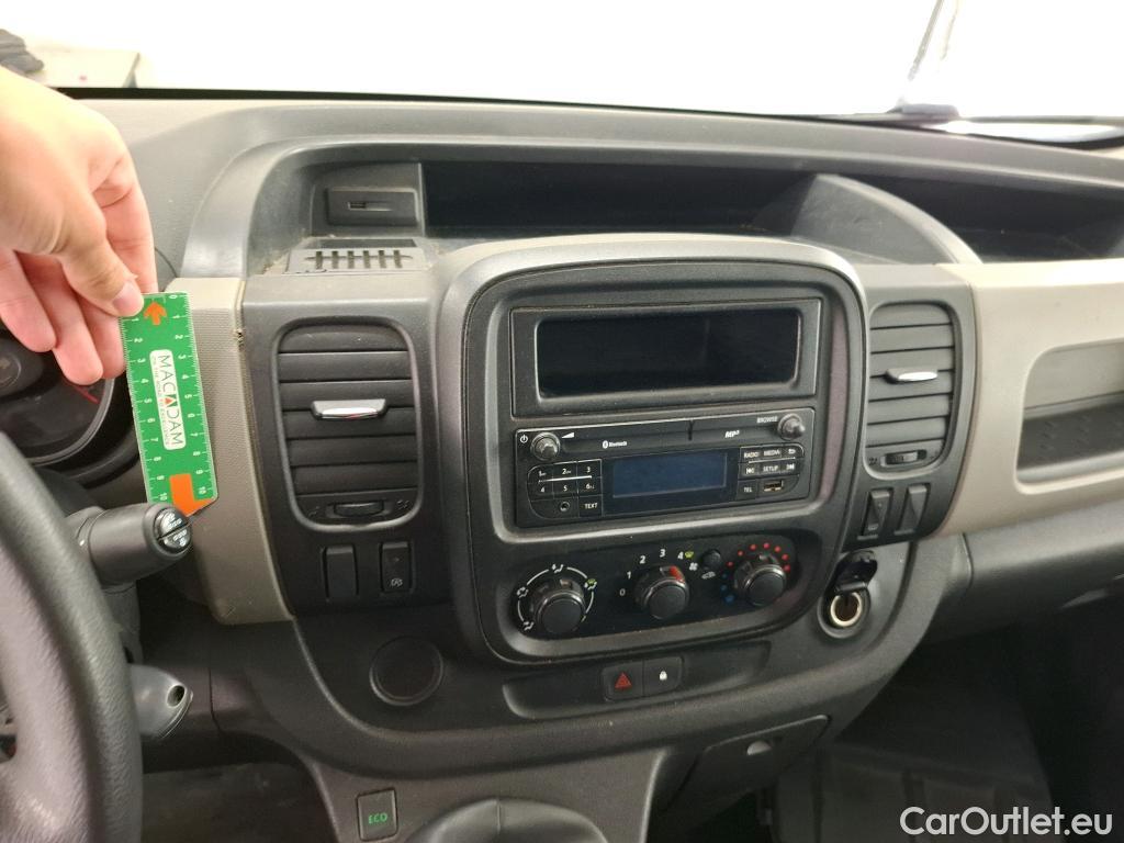  Renault  Trafic  Furgon L1H1 1200 Confort 1.6 dCi 145CV BVM6 E6 #28