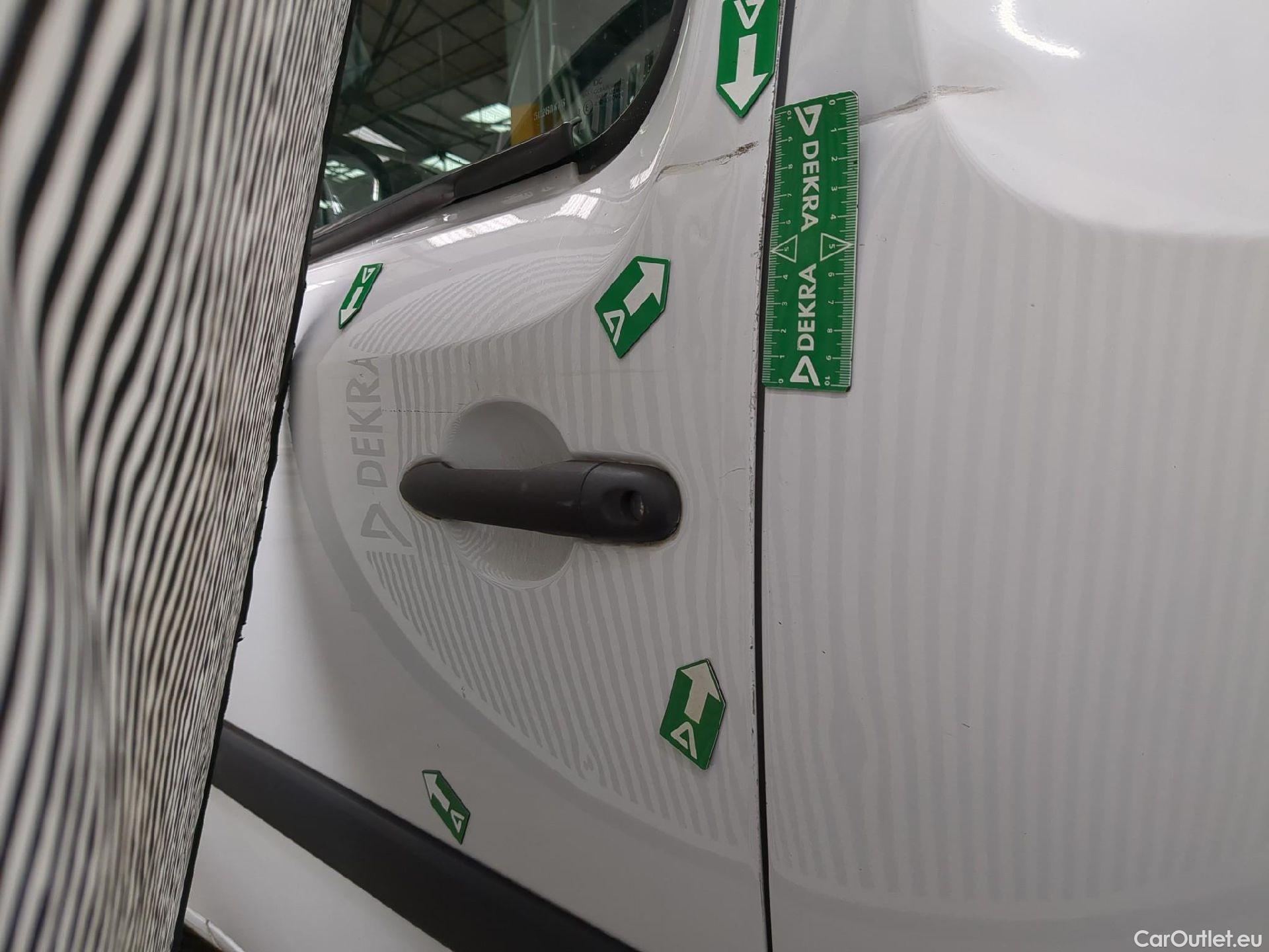  Renault  Kangoo  Express Grand Confort (L1) 1.5 dCi 75CV BVM5 E6 #39