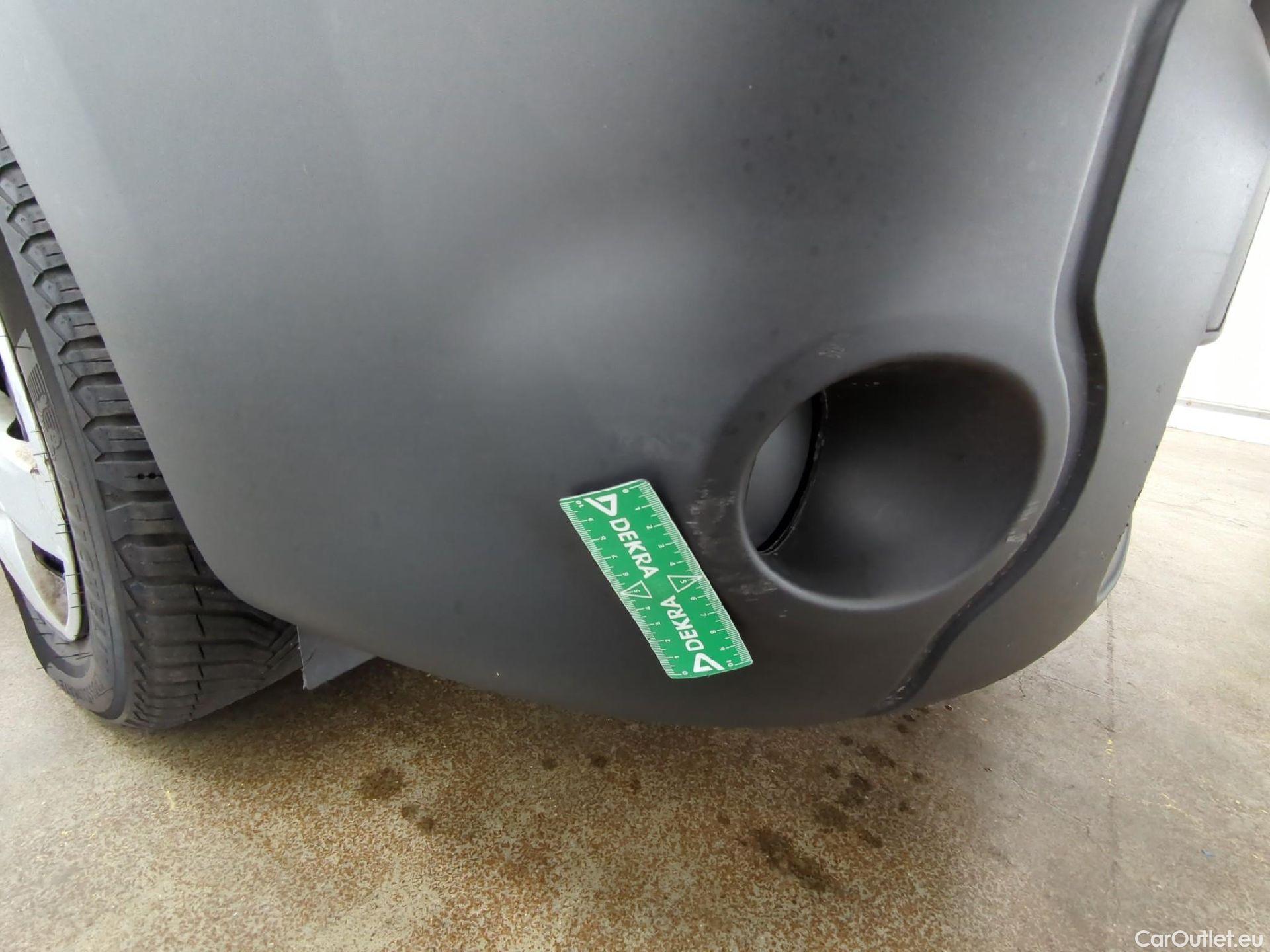  Renault  Kangoo  Express Grand Confort (L1) 1.5 dCi 75CV BVM5 E6 #21