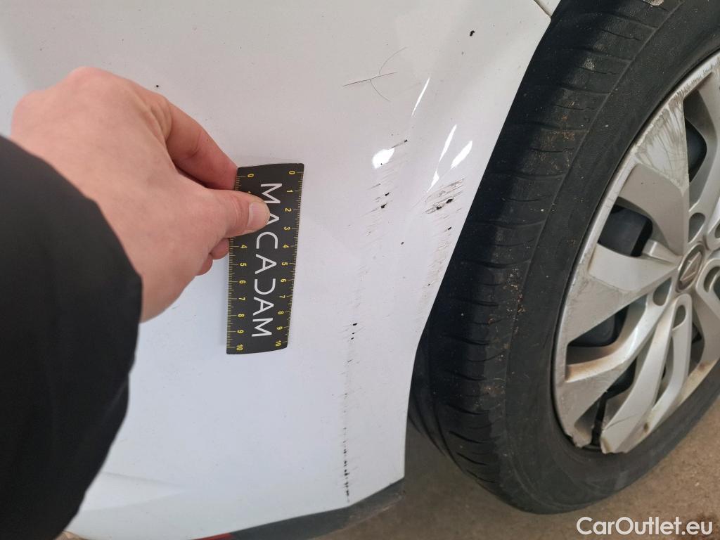  Renault  Megane  IV Berline 5pt. Société Air Nav 1.5 dCi 90CV BVM6 E6 #8