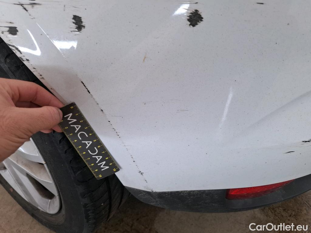  Renault  Megane RENAULT Mégane Berline 5p Berline Business TCe 115 FAP #5