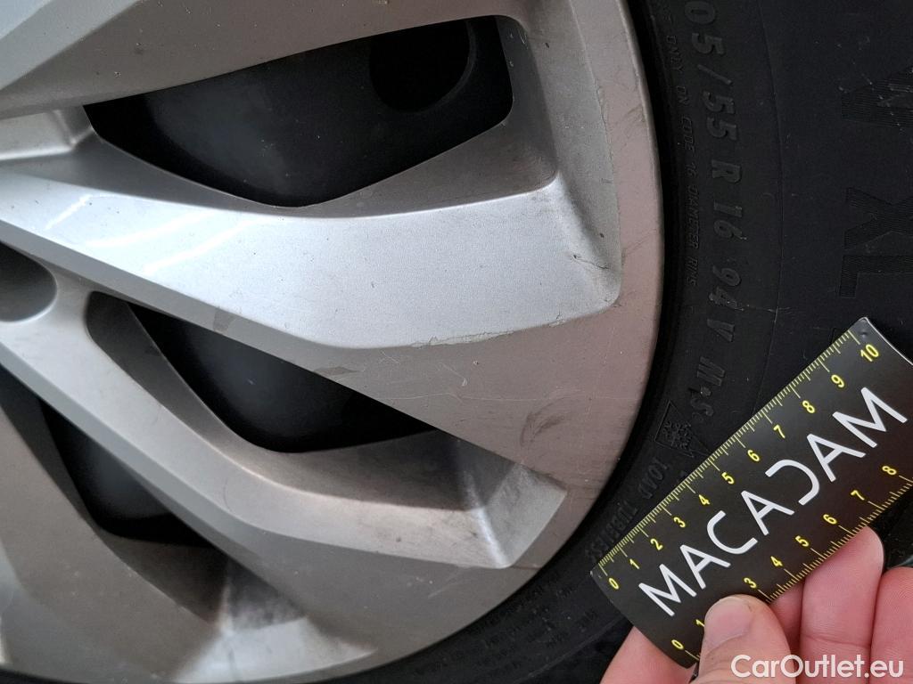  Renault  Megane  SOCIETE VF 5p BER Air Nav réversible Energy dCi110 #15