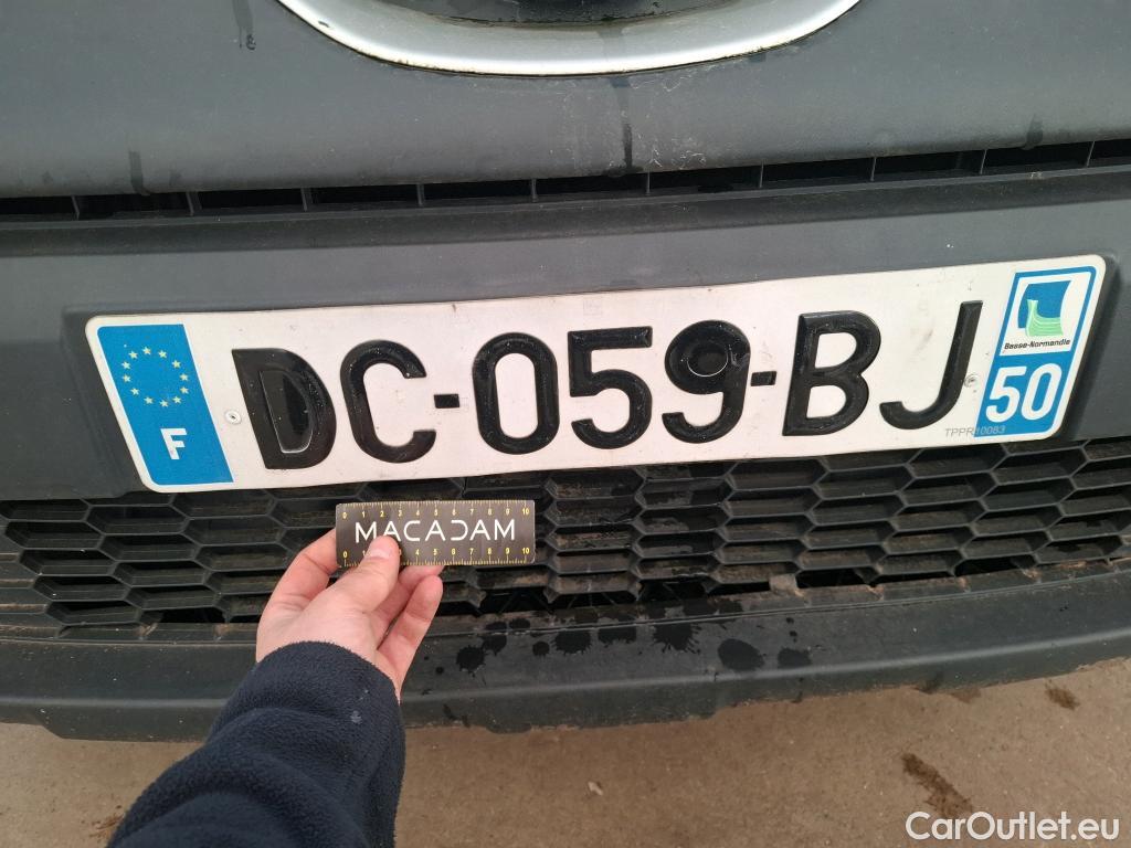  Renault  Kangoo RENAULT  Express VU 4p Fourgonnette Gd Volume Confort 1.5 dCi 90 #63