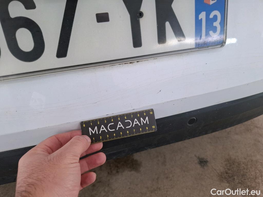  Renault  Megane RENAULT Mégane Berline 5p Berline Business TCe 115 FAP #9