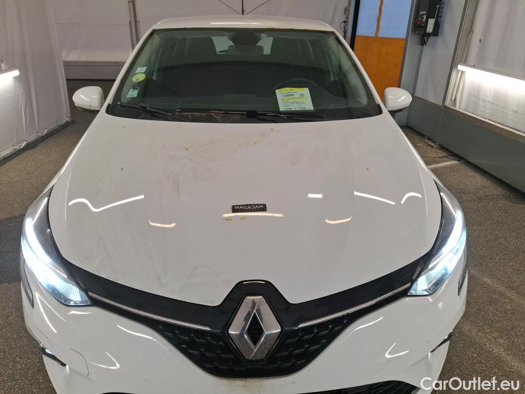  Renault  Clio  V Société Air Nav 1.5 dCi 85CV BVM6 E6dT #28