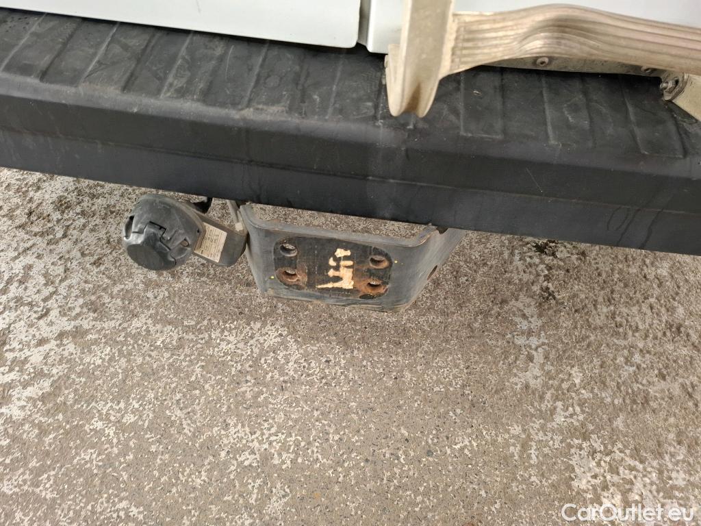  Renault  Trafic  Furgon L1H1 1200 Confort 1.6 dCi 145CV BVM6 E6 #19