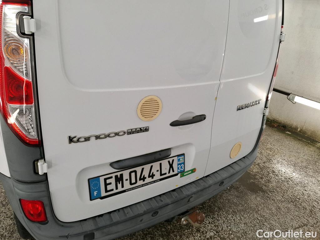  Renault  Kangoo  Express Maxi Extra (Série Spéciale) 1.5 dCi 90CV BVM5 E6 #5