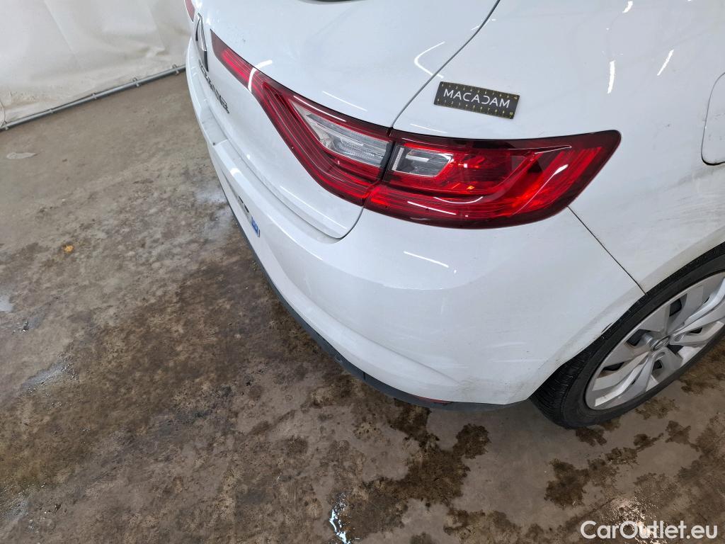  Renault  Megane  SOCIETE VF 5p BER Air Nav réversible Energy dCi110 #5