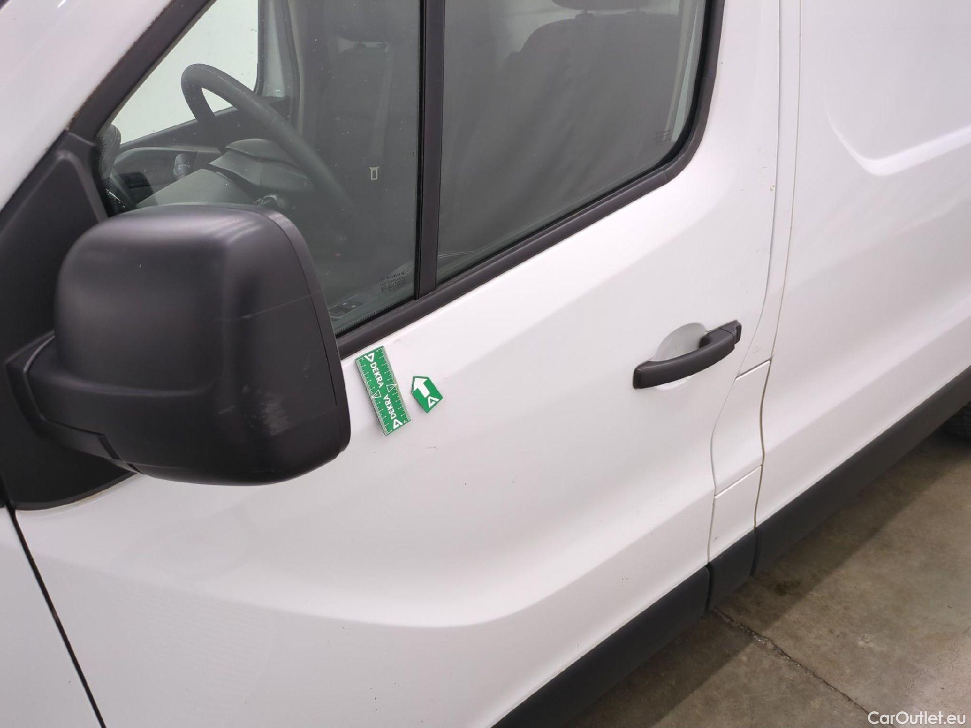  Renault  Trafic  Furgon Grand Confort L1H1 1000 1.6 dCi 120CV BVM6 E6 #60