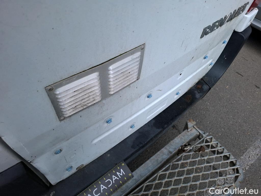  Renault  Master RENAULT  VU 4p Fourgon FG GCf Trac F3300 L2H2 dCi 110 Euro6 #21