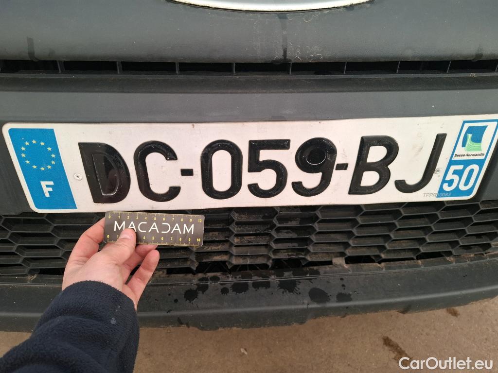  Renault  Kangoo RENAULT  Express VU 4p Fourgonnette Gd Volume Confort 1.5 dCi 90 #64