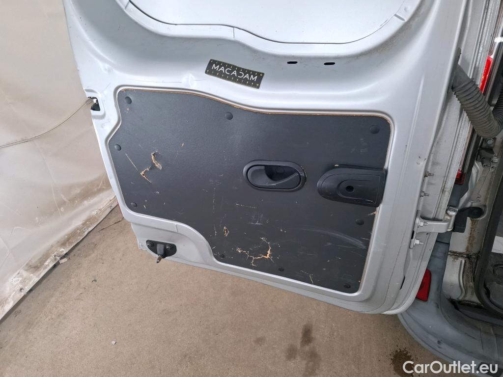  Renault  Kangoo RENAULT  Express VU 4p Fourgonnette Gd Volume Confort 1.5 dCi 90 #21