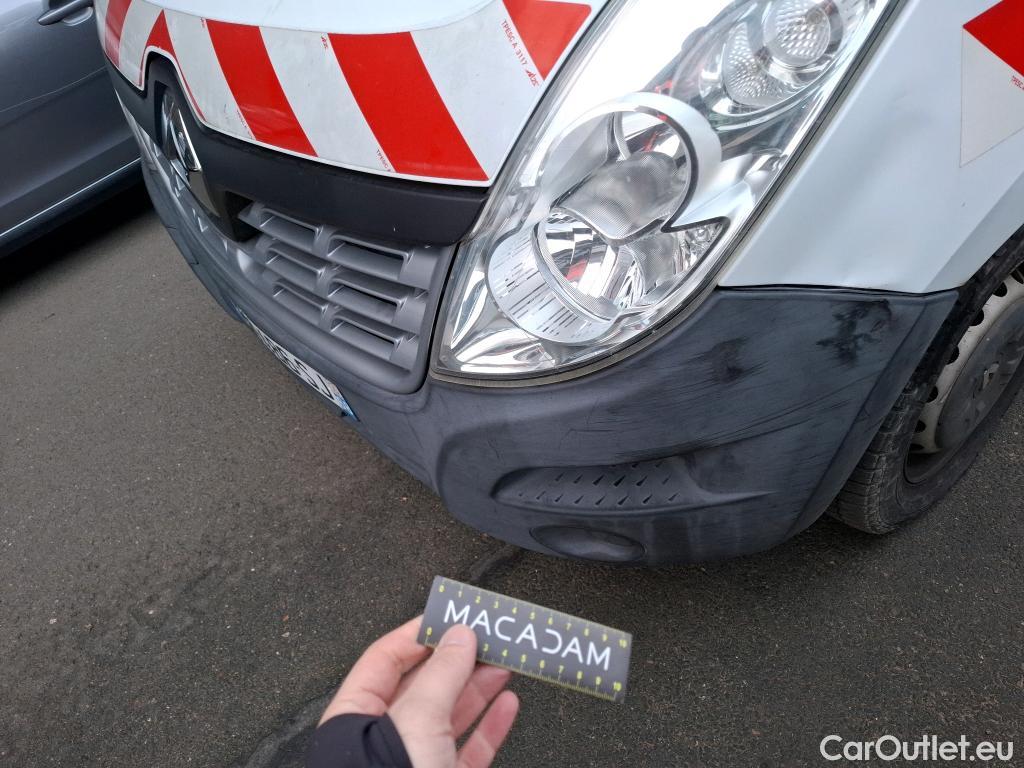  Renault  Master RENAULT  VU 4p Fourgon FG GCf Trac F3300 L2H2 dCi 110 Euro6 #17