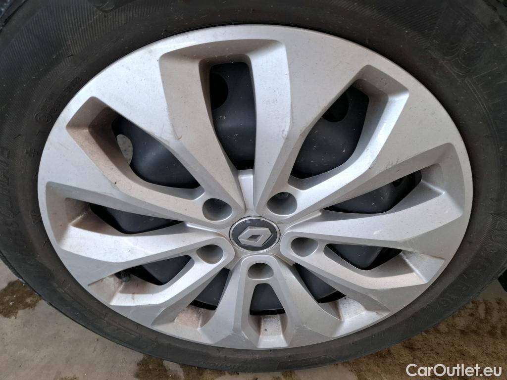  Renault  Megane  SOCIETE VF 5p BER Air Nav réversible Energy dCi110 #17