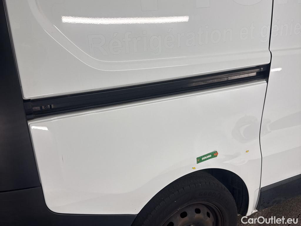  Renault  Trafic RENAULT  VU 4p Fourgon FG GCFL1H1 1200 dCi95 Stop&Start E6 #1