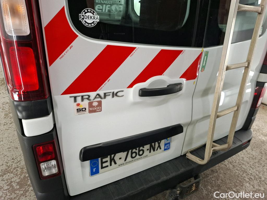  Renault  Trafic  Furgon L1H1 1200 Confort 1.6 dCi 145CV BVM6 E6 #15