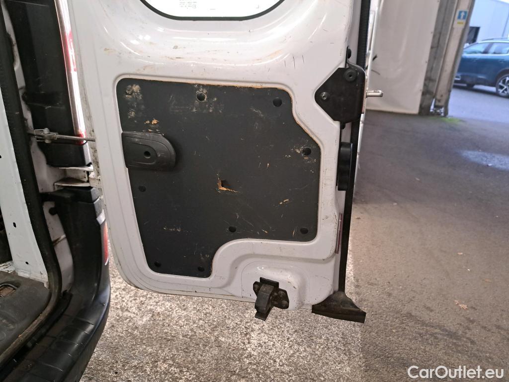  Renault  Kangoo  Express Maxi Confort - Cab. Appr. 1.5 dCi 90CV BVM5 E6 #8