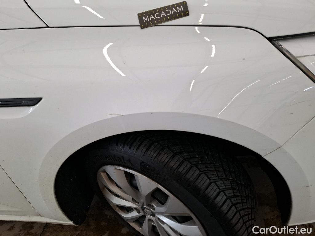  Renault  Megane  SOCIETE VF 5p BER Air Nav réversible Energy dCi110 #22