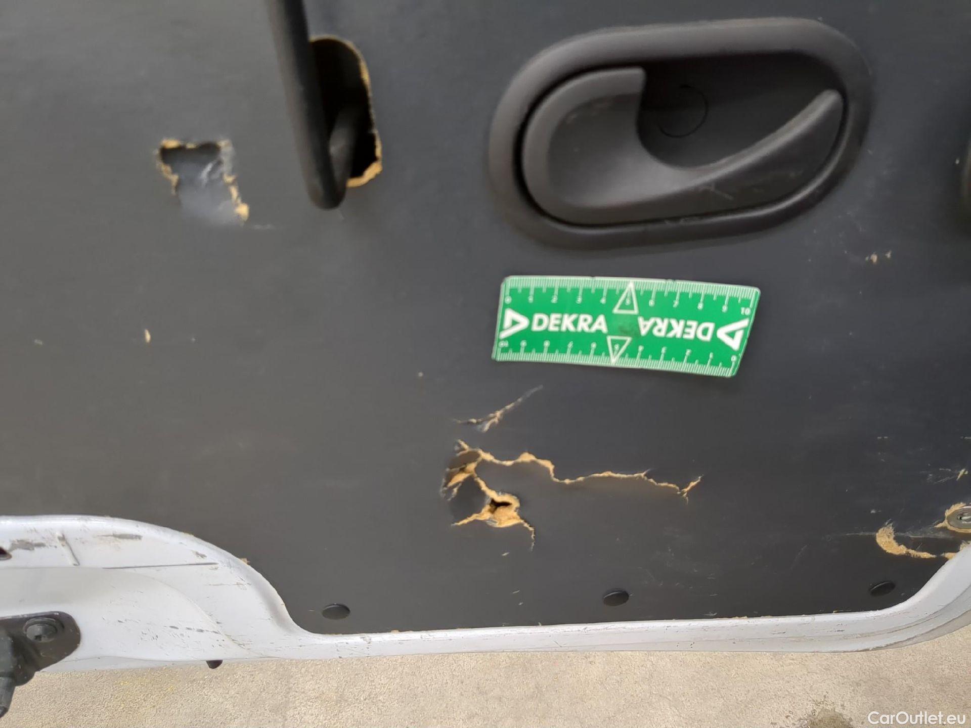  Renault  Kangoo  Express Grand Confort (L1) 1.5 dCi 75CV BVM5 E6 #9