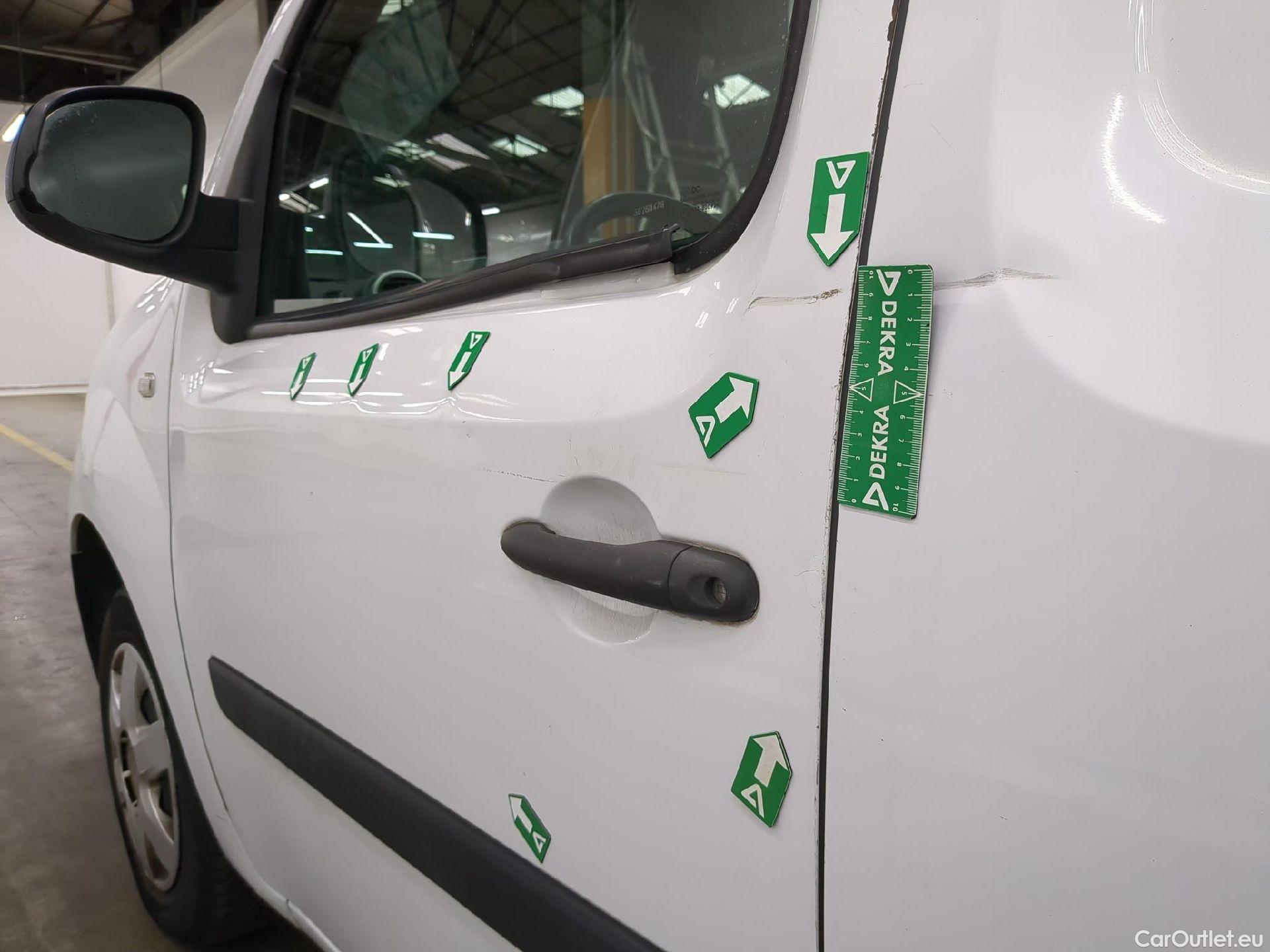  Renault  Kangoo  Express Grand Confort (L1) 1.5 dCi 75CV BVM5 E6 #41