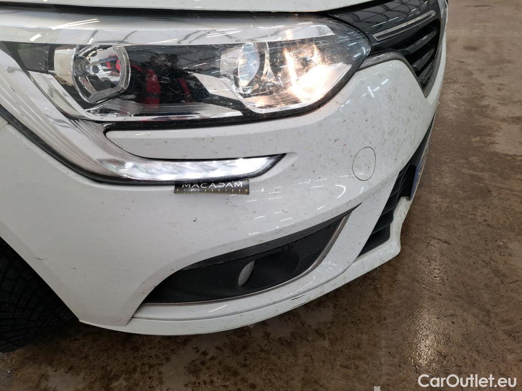  Renault  Megane  SOCIETE VF 5p BER Air Nav réversible Energy dCi110 #1