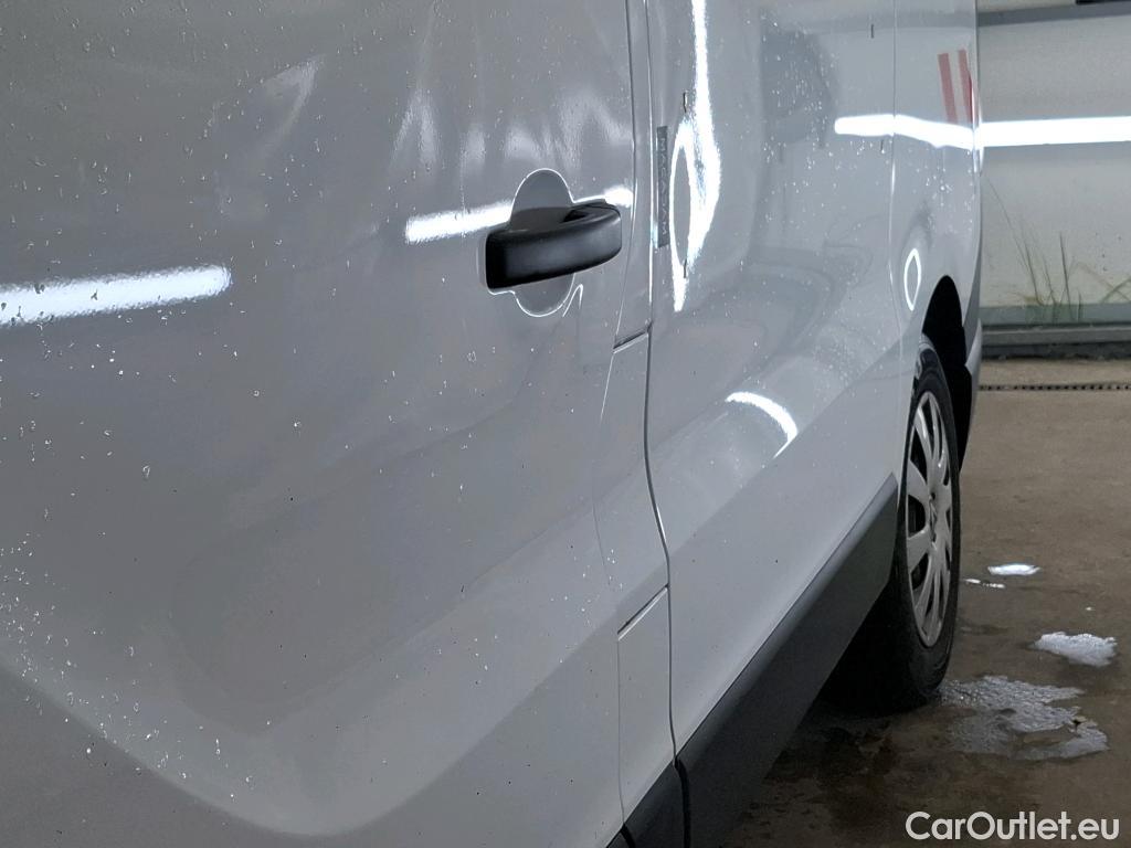  Renault  Trafic  Furgon Grand Confort L1H1 1200 1.6 dCi 125CV BVM6 E6 #6