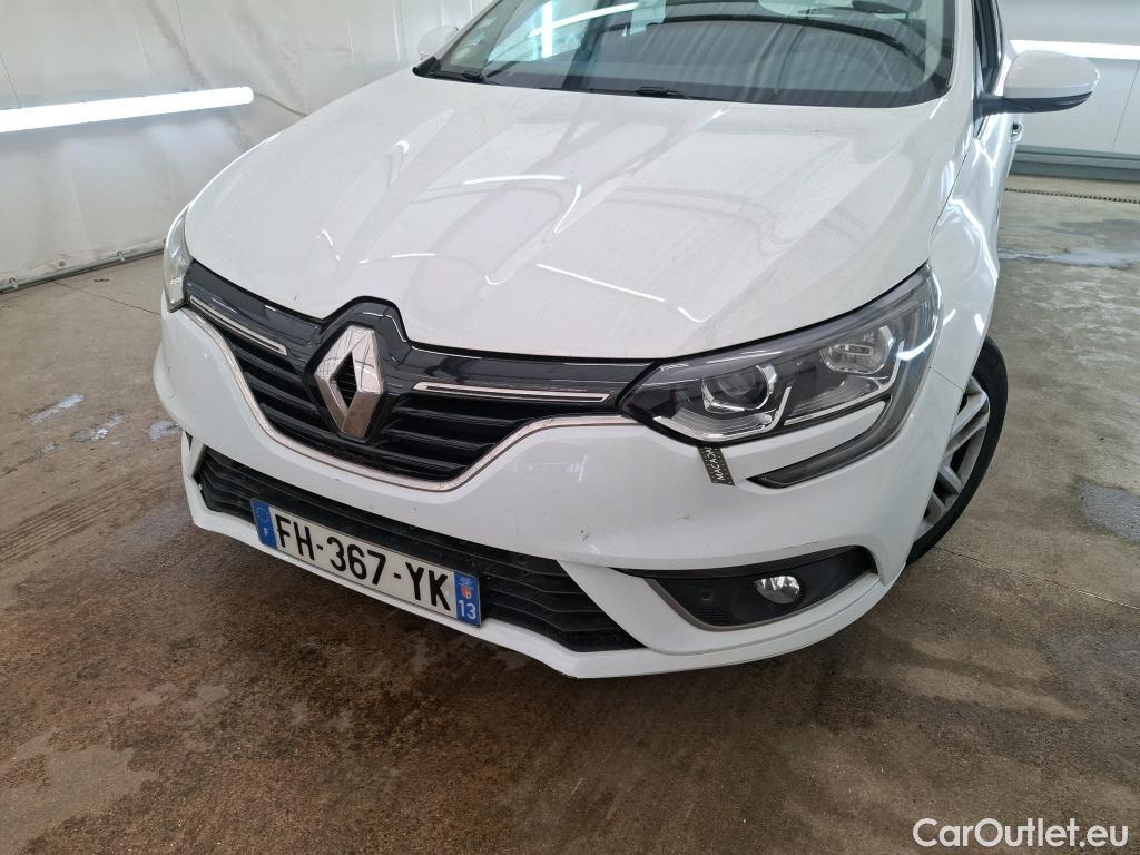  Renault  Megane RENAULT Mégane Berline 5p Berline Business TCe 115 FAP #14