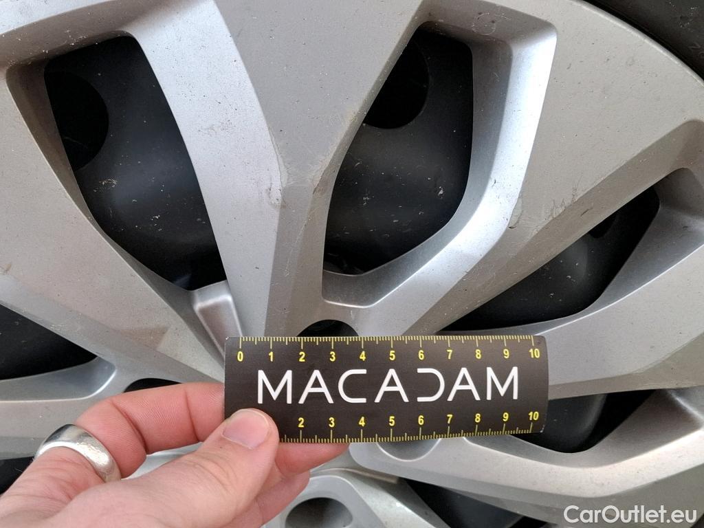  Renault  Megane  SOCIETE VF 5p BER Air Nav réversible Energy dCi110 #18