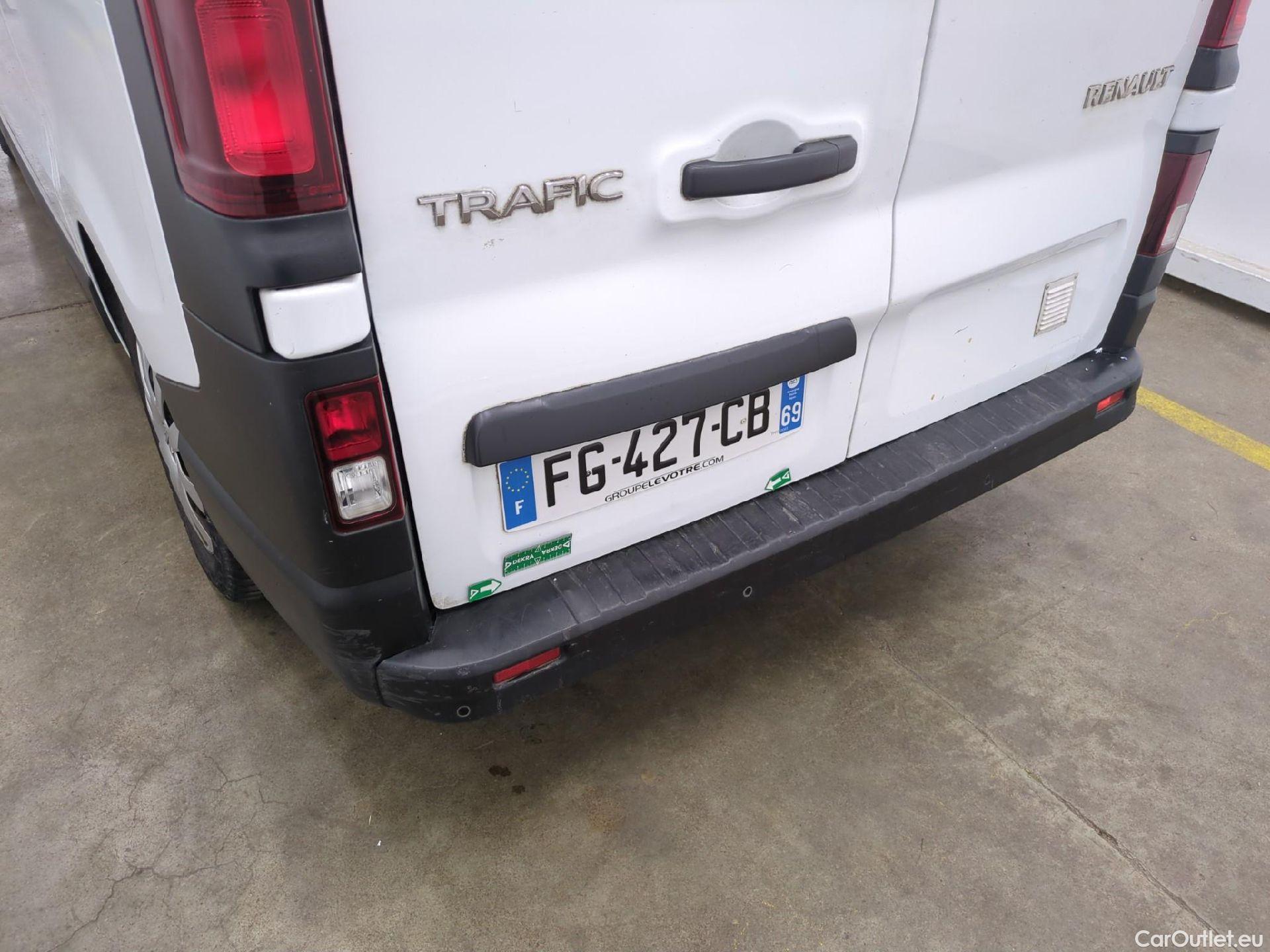  Renault  Trafic  Furgon Grand Confort L1H1 1000 1.6 dCi 120CV BVM6 E6 #76