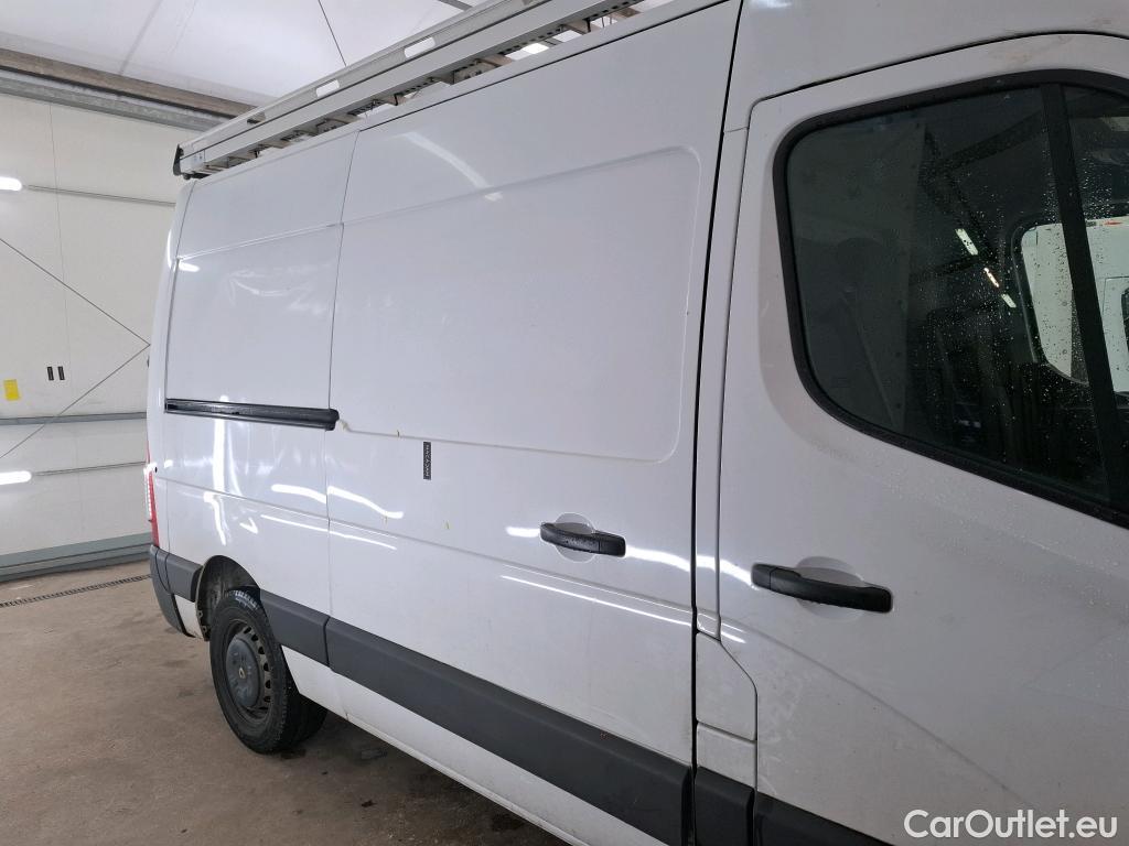  Renault  Master  III Fourgon L2H2 3 5 Grand Confort dCi 130CV BVM6 E6 #13