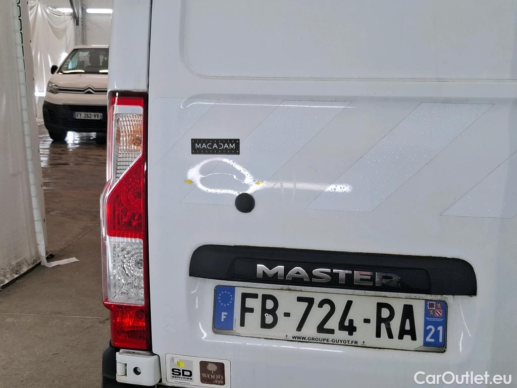  Renault  Master  III Fourgon L2H2 3 5 Grand Confort dCi 130CV BVM6 E6 #20