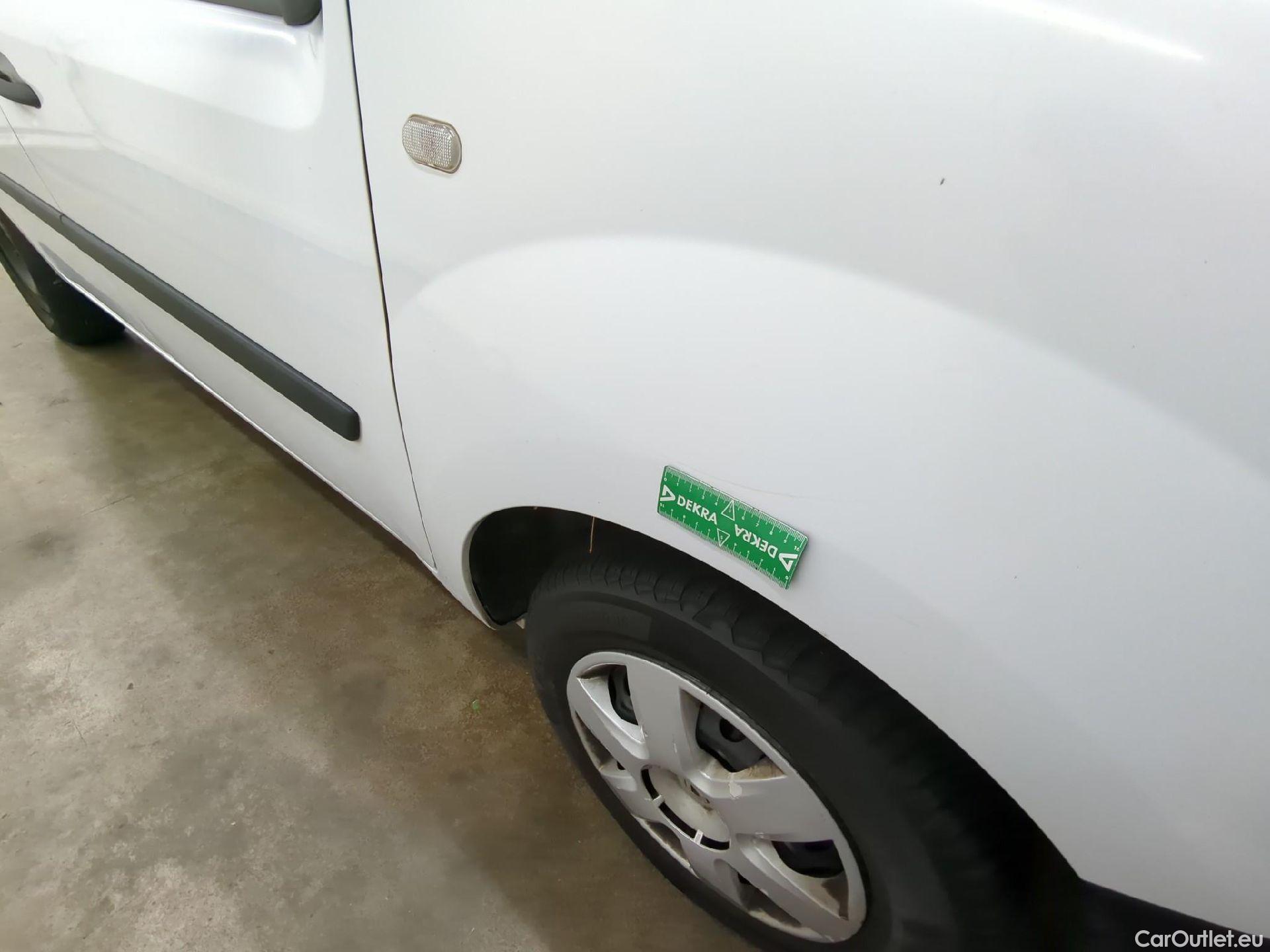  Renault  Kangoo  Express Grand Confort (L1) 1.5 dCi 75CV BVM5 E6 #35