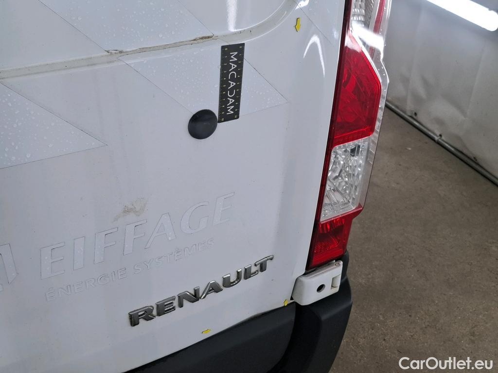  Renault  Master  III Fourgon L2H2 3 5 Grand Confort dCi 130CV BVM6 E6 #11