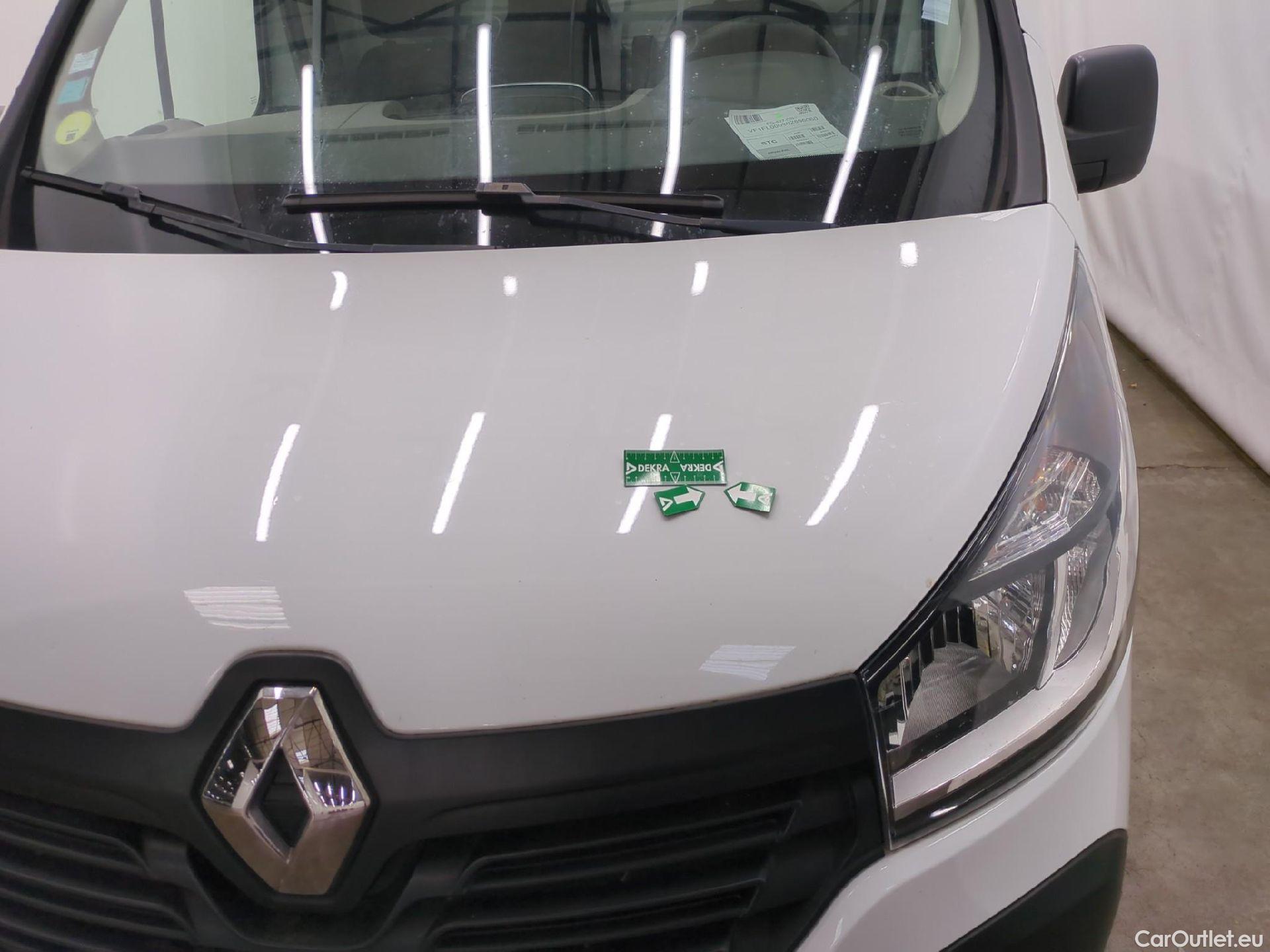  Renault  Trafic  Furgon Grand Confort L1H1 1000 1.6 dCi 120CV BVM6 E6 #59