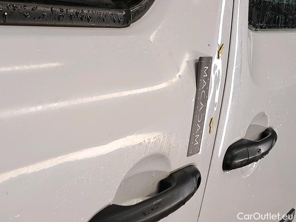  Renault  Kangoo  Express Maxi Confort - Cab. Appr. 1.5 dCi 90CV BVM5 E6 #21