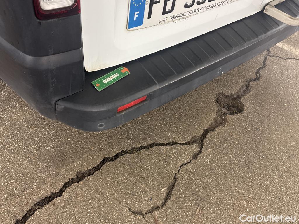  Renault  Trafic RENAULT  VU 4p Fourgon FG GCFL1H1 1200 dCi95 Stop&Start E6 #45