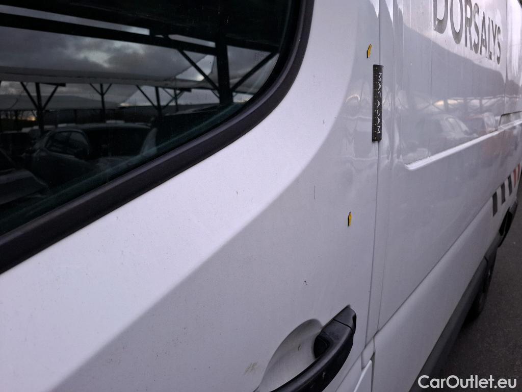  Renault  Master RENAULT  VU 4p Fourgon FG GCf Trac F3300 L2H2 dCi 110 Euro6 #16
