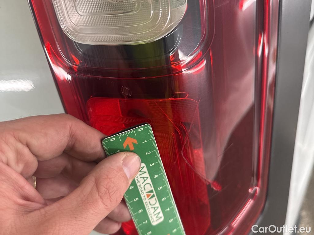  Renault  Trafic RENAULT  VU 4p Fourgon FG GCFL1H1 1200 dCi95 Stop&Start E6 #21