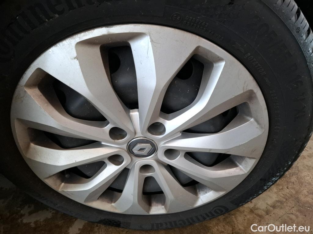  Renault  Megane  SOCIETE VF 5p BER Air Nav réversible Energy dCi110 #13