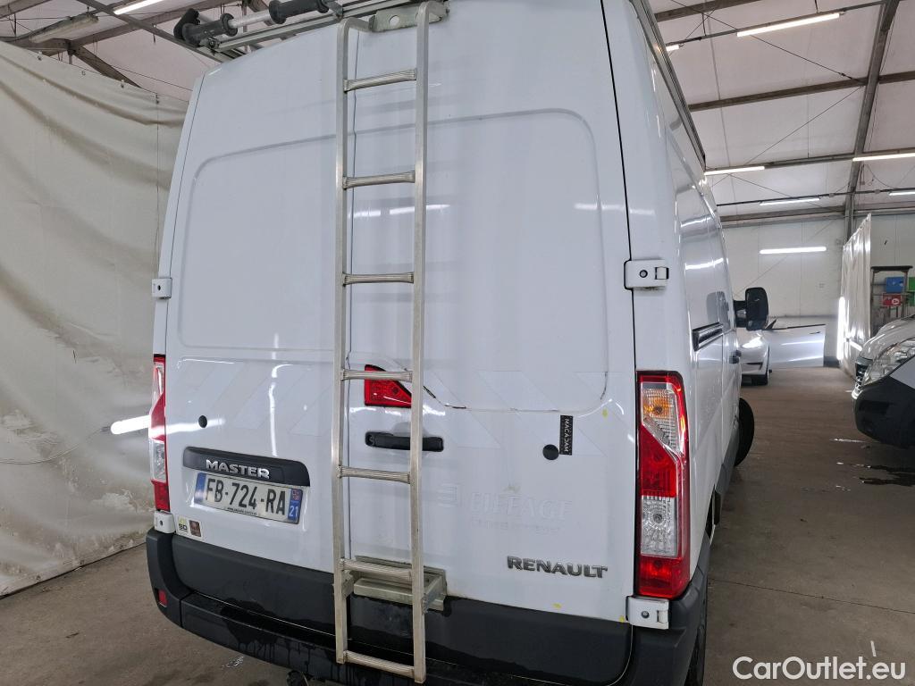  Renault  Master  III Fourgon L2H2 3 5 Grand Confort dCi 130CV BVM6 E6 #8