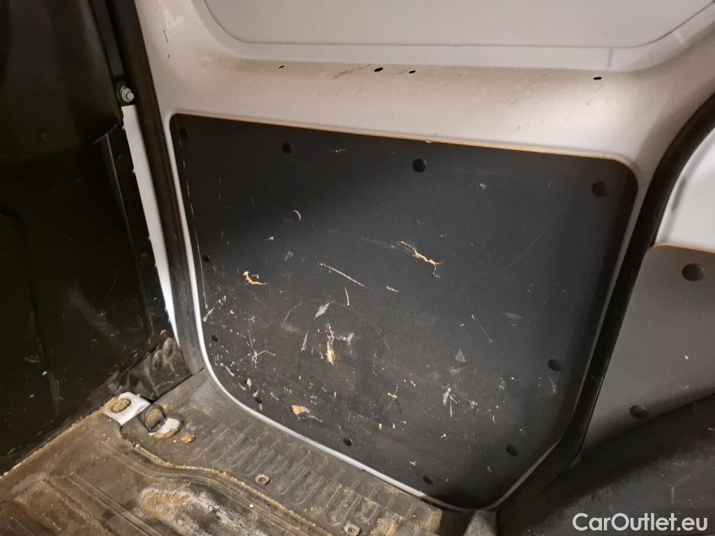  Renault  Kangoo  Express Grand Confort (L1) 1.5 dCi 75CV BVM5 E6 #1