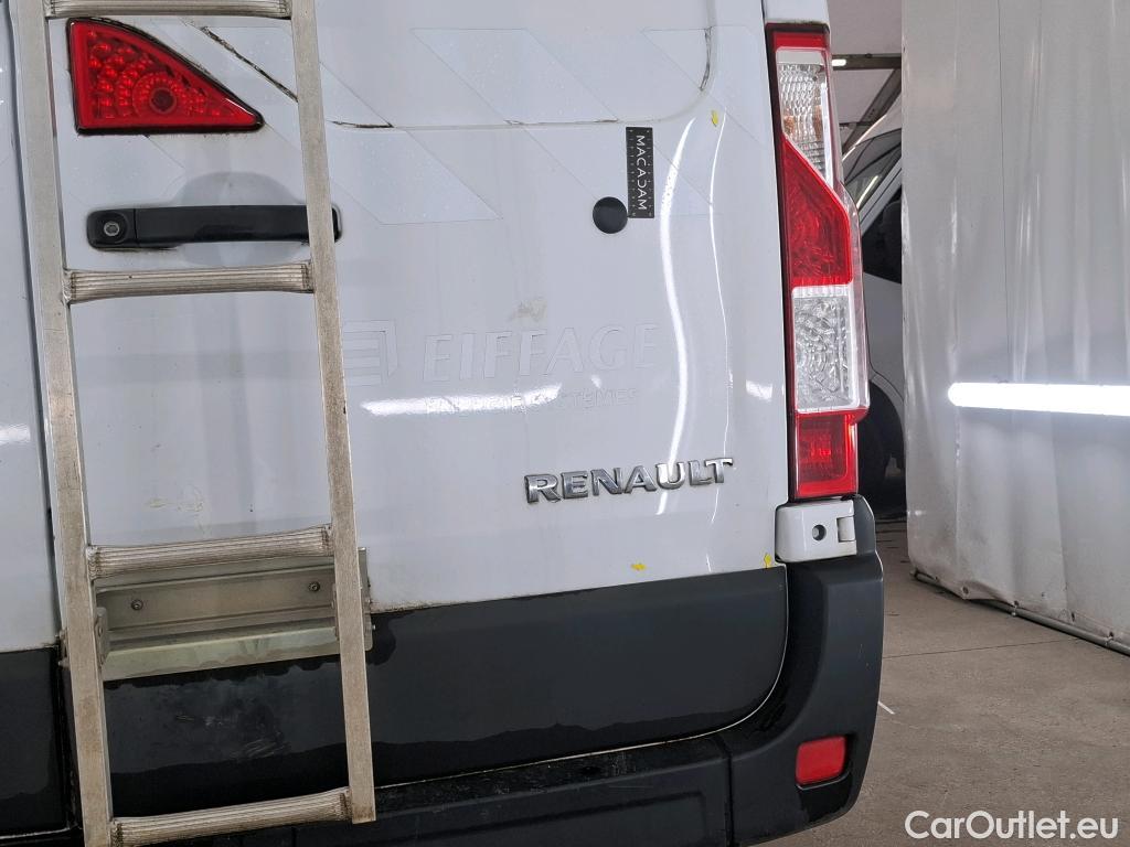  Renault  Master  III Fourgon L2H2 3 5 Grand Confort dCi 130CV BVM6 E6 #10