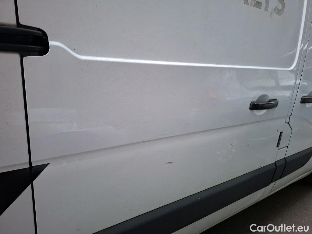  Renault  Master RENAULT  VU 4p Fourgon FG GCf Trac F3300 L2H2 dCi 110 Euro6 #13